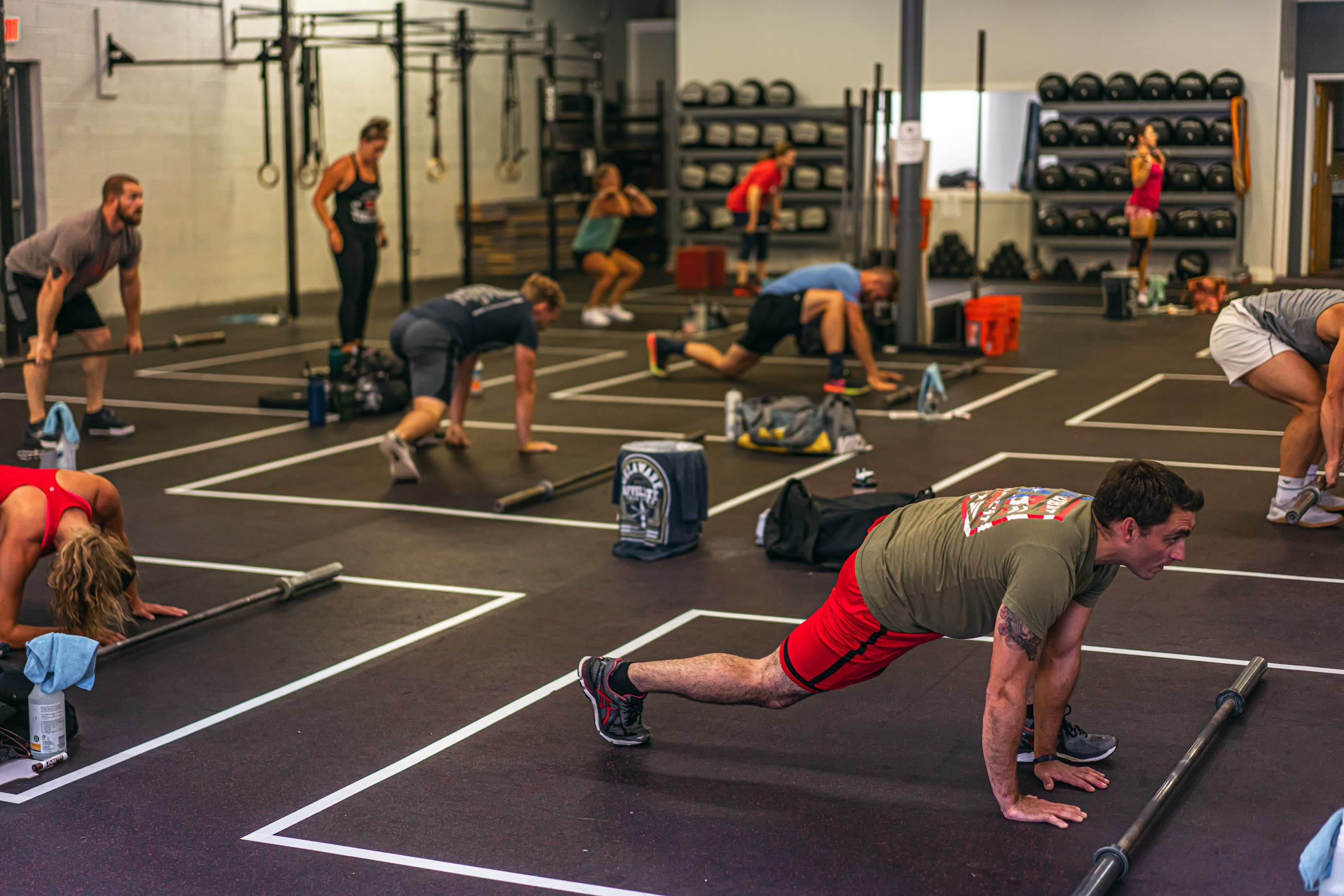 The Power Of Working Out Together Hardbat Athletics
